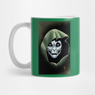 Doom Comes Mug